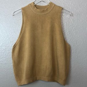 Crop sweater Shirt | Kendal & Kylie